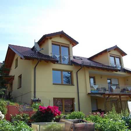 Ferienwohnung Grosso Gräfendorf المظهر الخارجي الصورة