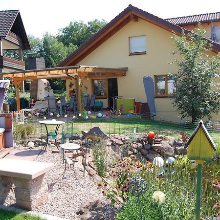 Ferienwohnung Grosso Gräfendorf المظهر الخارجي الصورة