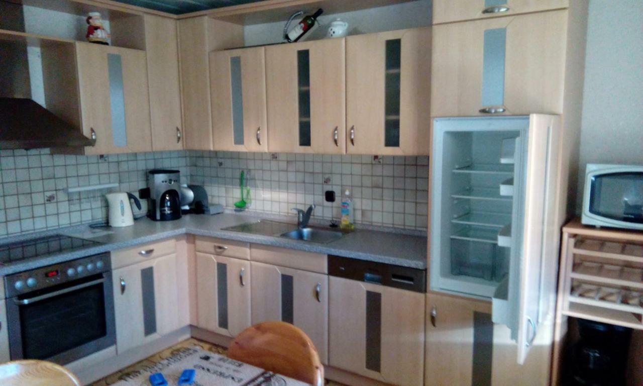 Ferienwohnung Grosso Gräfendorf المظهر الخارجي الصورة