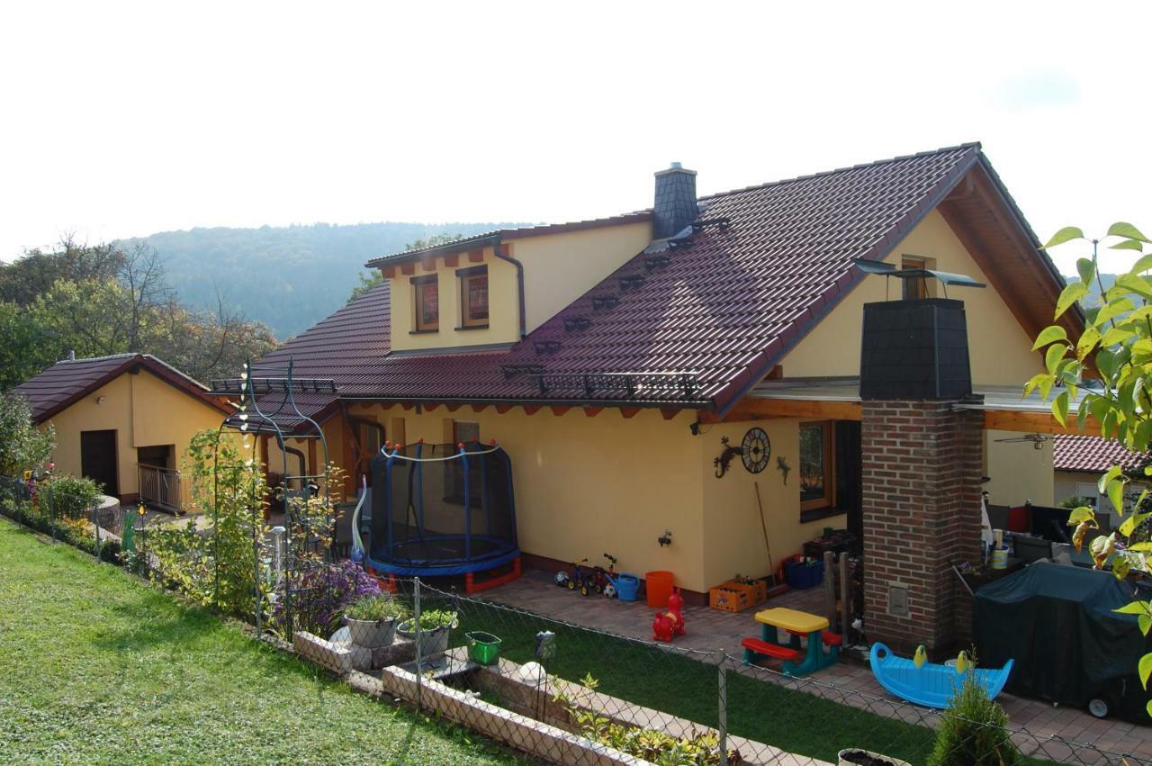 Ferienwohnung Grosso Gräfendorf المظهر الخارجي الصورة