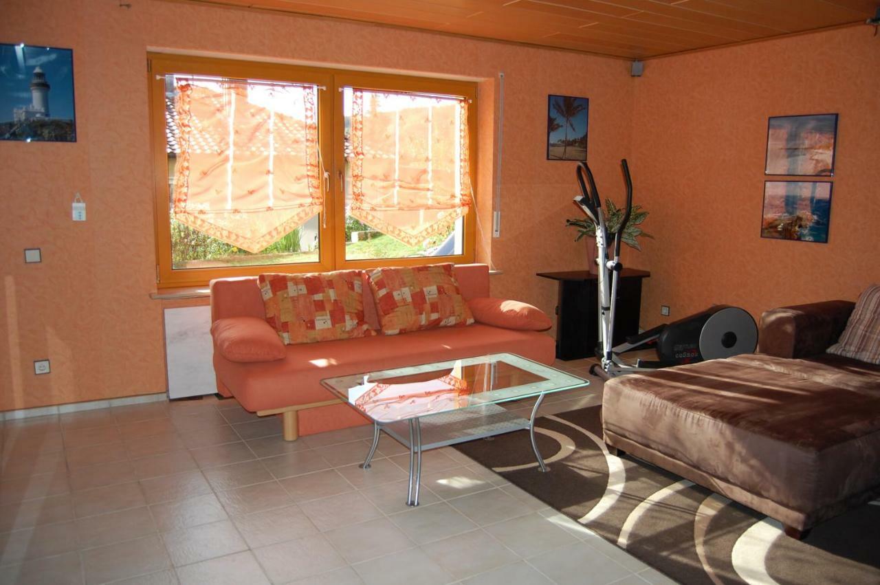Ferienwohnung Grosso Gräfendorf المظهر الخارجي الصورة