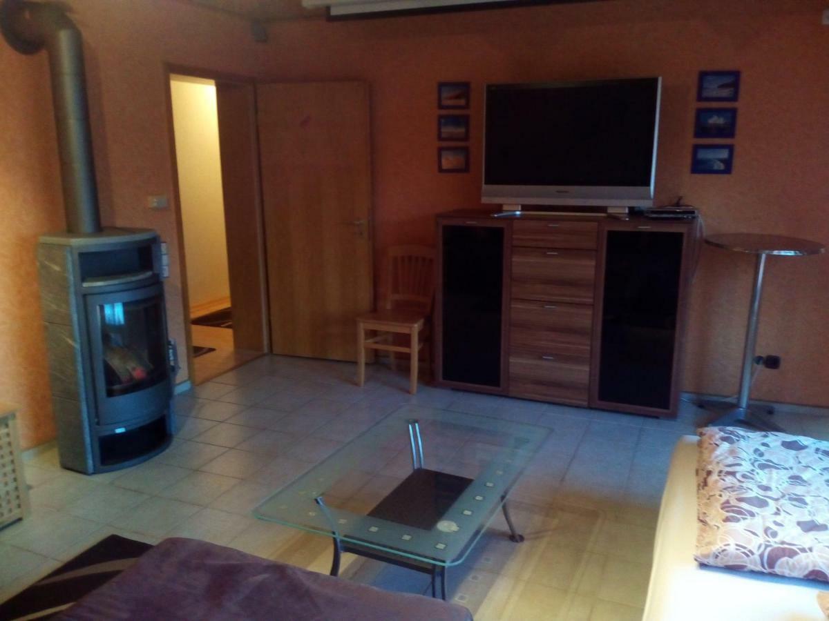 Ferienwohnung Grosso Gräfendorf المظهر الخارجي الصورة
