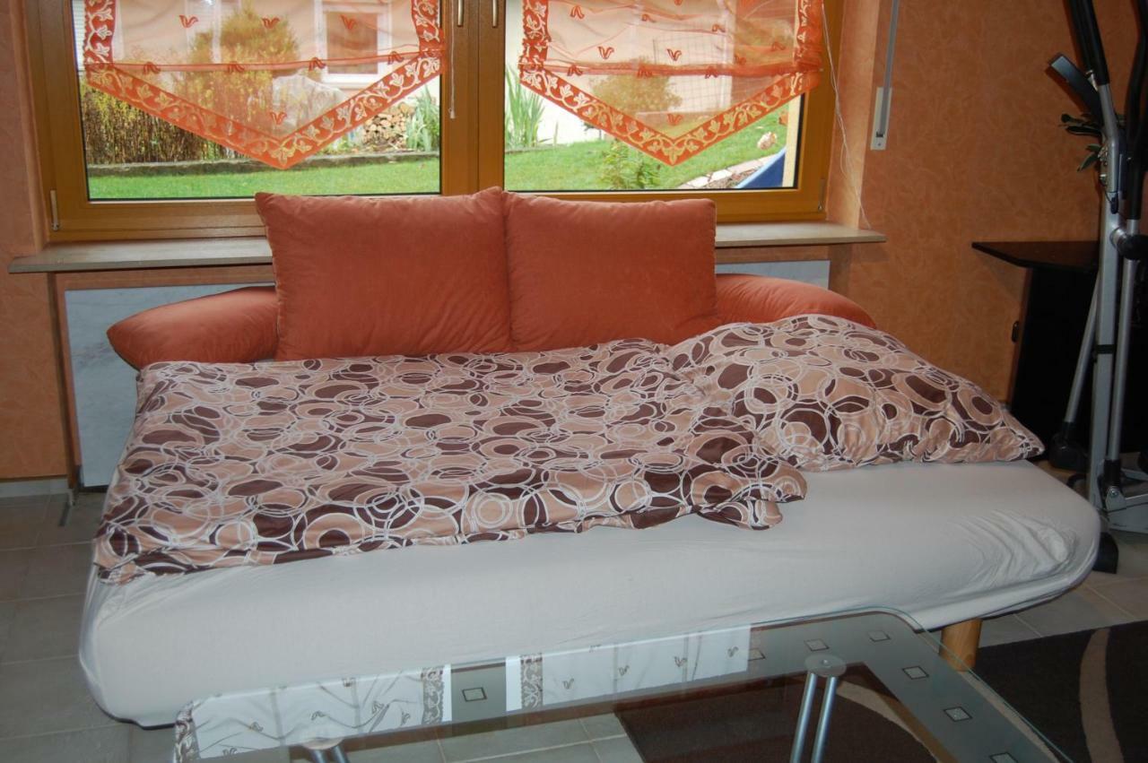 Ferienwohnung Grosso Gräfendorf المظهر الخارجي الصورة