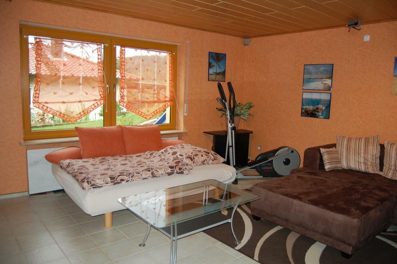 Ferienwohnung Grosso Gräfendorf المظهر الخارجي الصورة