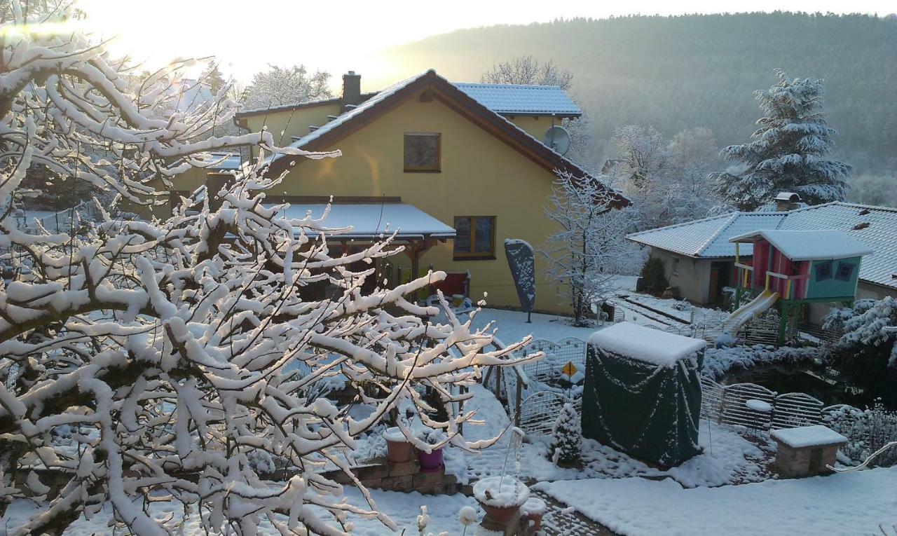 Ferienwohnung Grosso Gräfendorf المظهر الخارجي الصورة