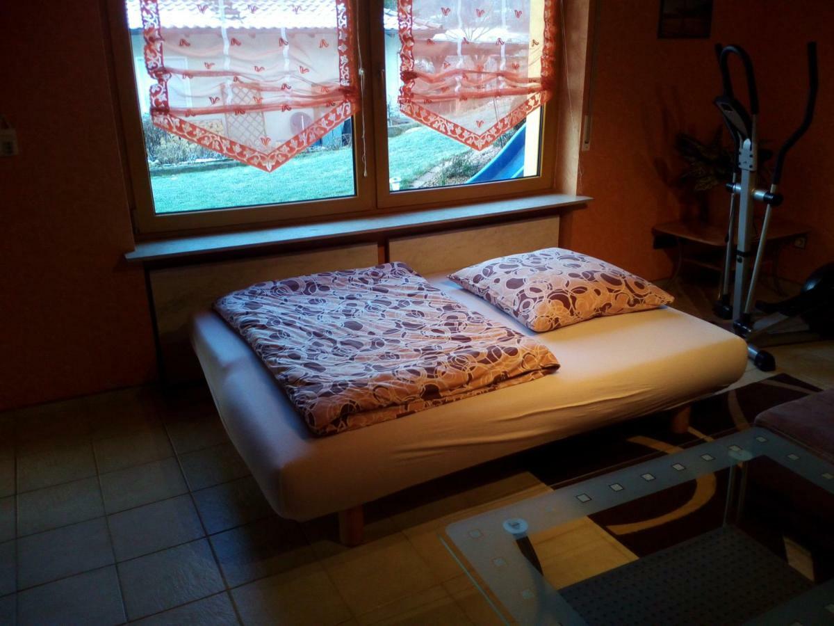 Ferienwohnung Grosso Gräfendorf المظهر الخارجي الصورة
