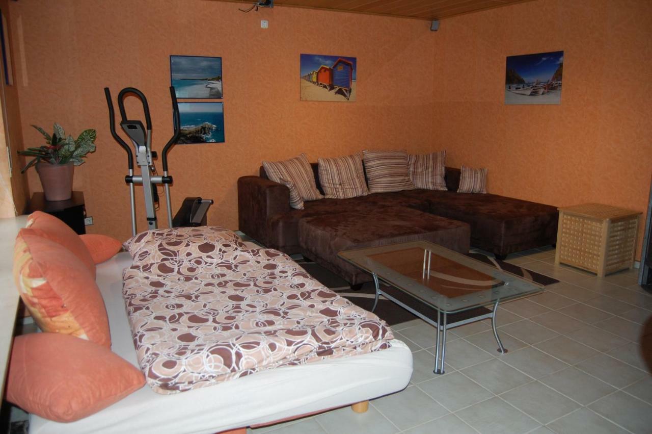 Ferienwohnung Grosso Gräfendorf المظهر الخارجي الصورة